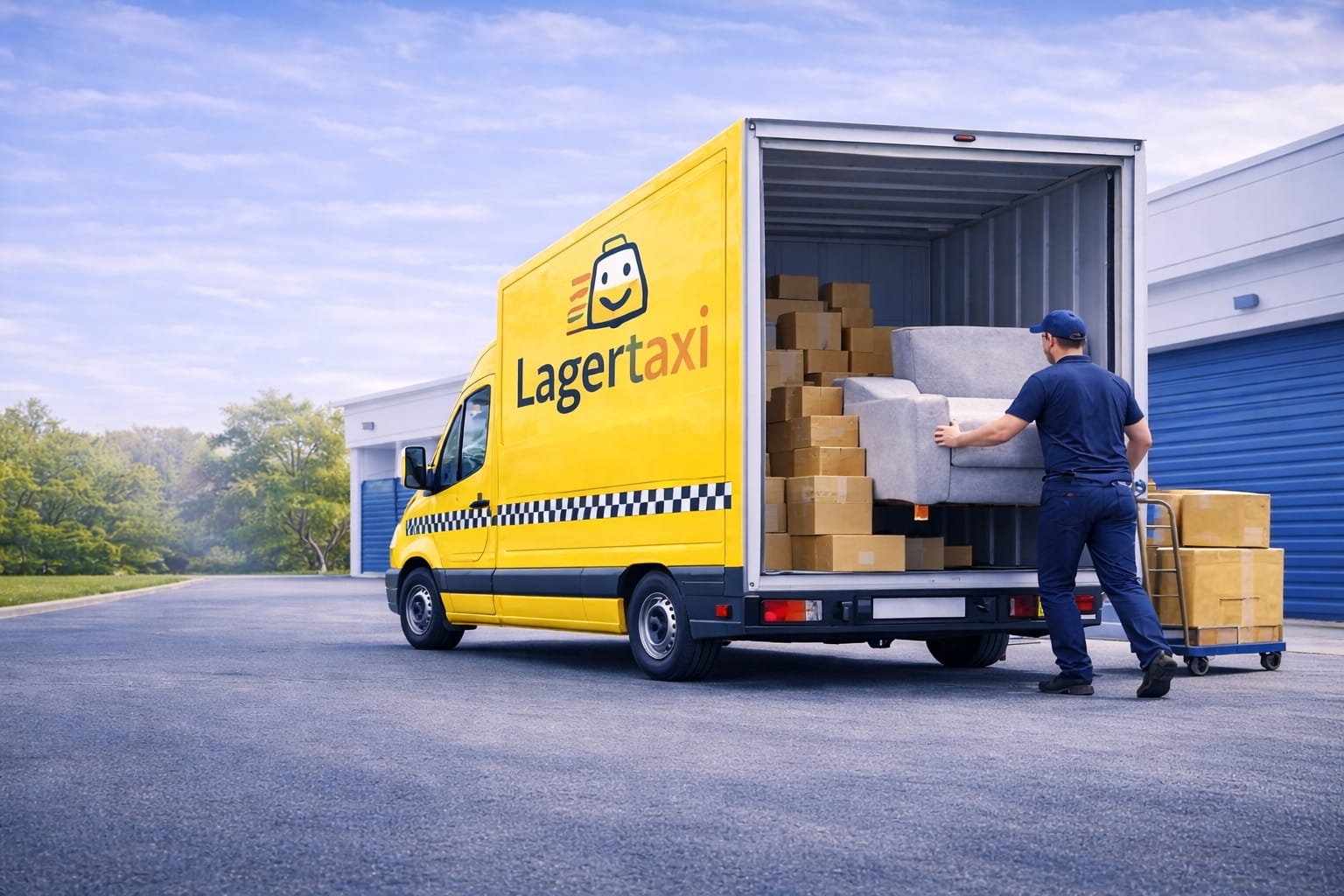 Taunusstein  Selfstorage